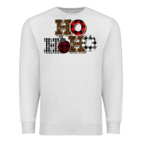 Oatmeal Heather ho ho buffalo Premium Sweatshirt - Bettercallsaul