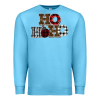 Ocean Blue ho ho buffalo Premium Sweatshirt - Bettercallsaul