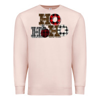 Pale Pink ho ho buffalo Premium Sweatshirt - Bettercallsaul