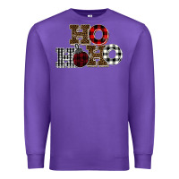 Purple ho ho buffalo Premium Sweatshirt - Bettercallsaul