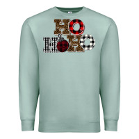 Seafoam ho ho buffalo Premium Sweatshirt - Bettercallsaul