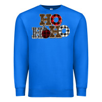 True Royal ho ho buffalo Premium Sweatshirt - Bettercallsaul
