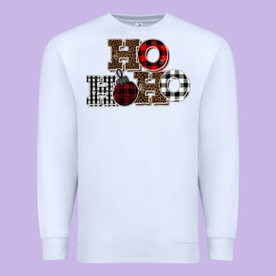 Ho Ho Buffalo Premium Sweatshirt Designed By Bettercallsaul