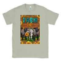 Matcha Western Baby Sheeps Farm Life Classic Tee - LillyAllenDesigns