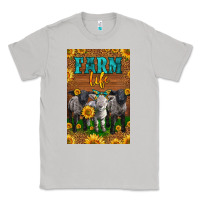 Western Baby Sheeps Farm Life Classic Tee | Teevron