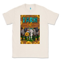 Natural Western Baby Sheeps Farm Life Classic Tee - LillyAllenDesigns