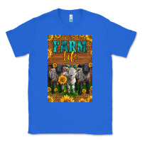 True Royal Western Baby Sheeps Farm Life Classic Tee - LillyAllenDesigns