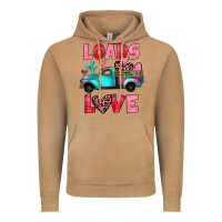 Vintage Camel loads of love truck Vintage Hoodie - JahusDesignShop