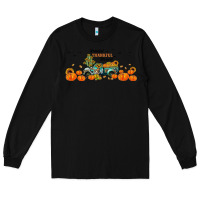 Black grateful thankful blessed Long Sleeve Tee - JahusDesignShop