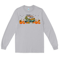Moon Dust grateful thankful blessed Long Sleeve Tee - JahusDesignShop