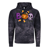 Cloud Black Boo halloween Vintage Hoodie - Artiststas