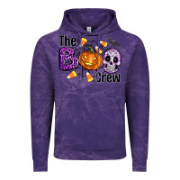 Cloud Purple Boo halloween Vintage Hoodie - Artiststas