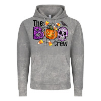 Cloud Rock Boo halloween Vintage Hoodie - Artiststas