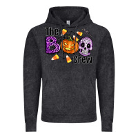 Vintage Black Boo halloween Vintage Hoodie - Artiststas