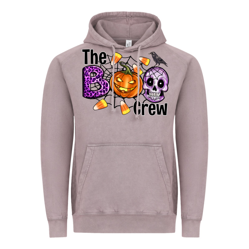 Boo Halloween Vintage Hoodie by Artiststas | Teevron