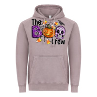 Vintage Zinc Boo halloween Vintage Hoodie - Artiststas