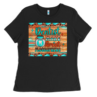 Black dentist make great flossophers Ladies Tee - JahusDesignShop