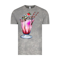 Cloud Rock milkshake Vintage Tee - AdoDesignShop