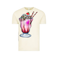 Vintage Arctic milkshake Vintage Tee - AdoDesignShop