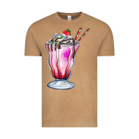 Vintage Camel milkshake Vintage Tee - AdoDesignShop