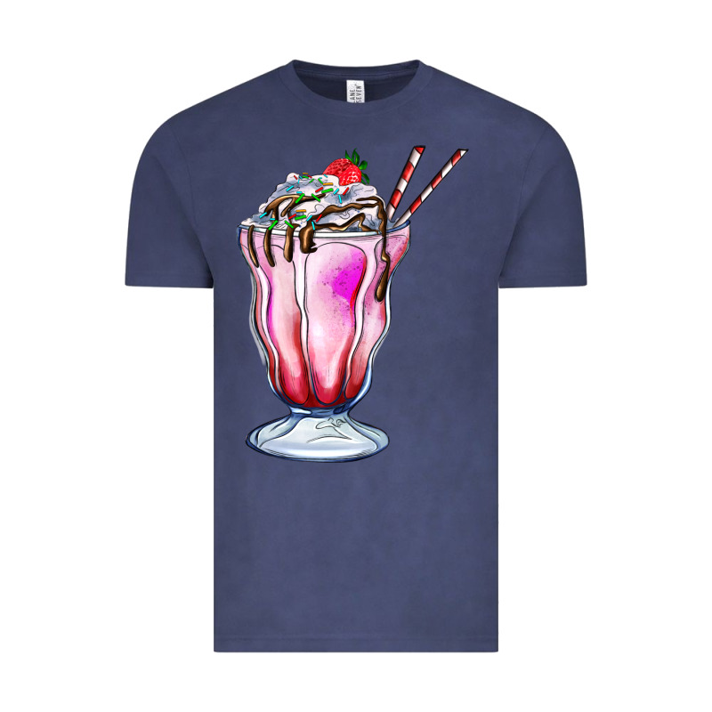 Milkshake Vintage Tee by AdoDesignShop | Teevron