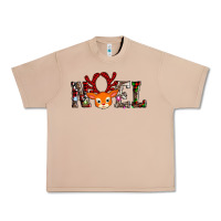 Burro noel reindeer Urban Heavy Tee - AdoDesignShop
