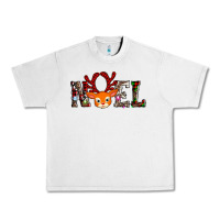 Lunar Rock noel reindeer Urban Heavy Tee - AdoDesignShop