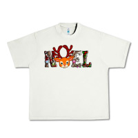 Pistachio noel reindeer Urban Heavy Tee - AdoDesignShop