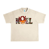 Sandshell noel reindeer Urban Heavy Tee - AdoDesignShop