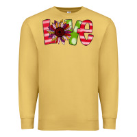 Antique Gold love sunflower Premium Sweatshirt - Bettercallsaul