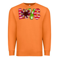 Carrot love sunflower Premium Sweatshirt - Bettercallsaul