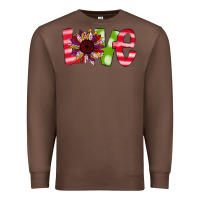 Chestnut love sunflower Premium Sweatshirt - Bettercallsaul