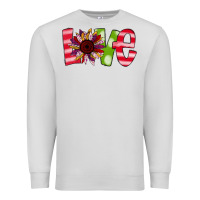 Dove Grey love sunflower Premium Sweatshirt - Bettercallsaul