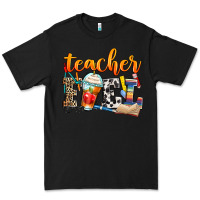Black teacher fuel Premium Tee - Zillion Design Studio