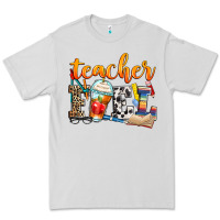 Teacher Fuel Premium Tee | Teevron
