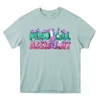 Arona medical assistant Heavy Core Tee - texasbilliewilder