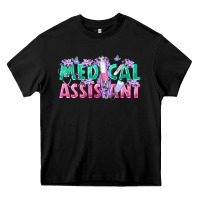Medical Assistant Heavy Core Tee | Teevron