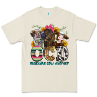 Bone ocd obsessive cow disorder Premium Tee - Zillion Design Studio