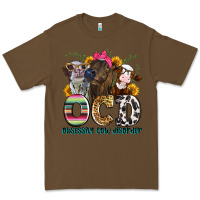 Cacao ocd obsessive cow disorder Premium Tee - Zillion Design Studio