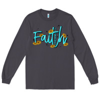 Smoke faith Long Sleeve Tee - MaliasSmallBusiness