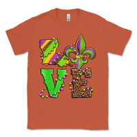 Copper love mardi gras Classic Tee - Jasminsmagicworld