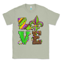 Matcha love mardi gras Classic Tee - Jasminsmagicworld