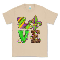 Mushroom love mardi gras Classic Tee - Jasminsmagicworld