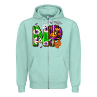 Halloween Np Nurse Practitioner Zipper Hoodie | Teevron