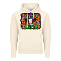 Vintage Artic Boo heifer halloween Vintage Hoodie - Artiststas