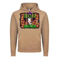 Vintage Coffee Boo heifer halloween Vintage Hoodie - Artiststas