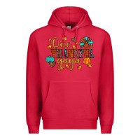 Cardinal one thankful yaya Premium Hoodie - JahusDesignShop