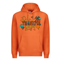 Carrot one thankful yaya Premium Hoodie - JahusDesignShop