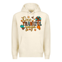 Tofu one thankful yaya Premium Hoodie - JahusDesignShop