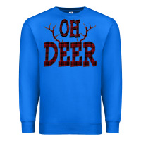 True Royal Oh Deer tshirt Premium Sweatshirt - Bettercallsaul